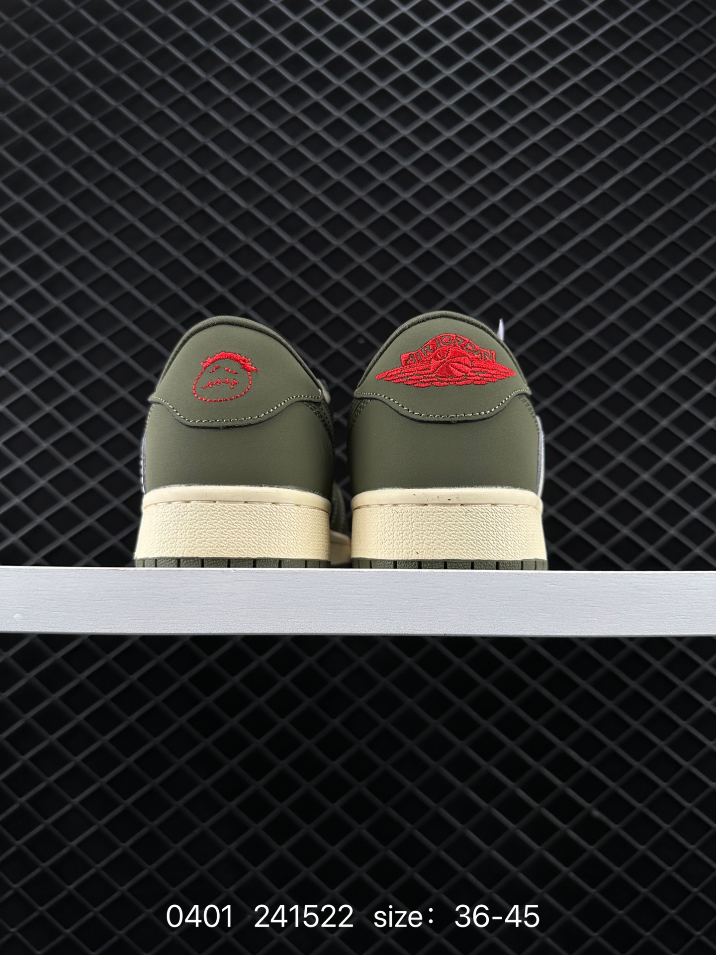 Nike Air Jordan 1 Low OG SP